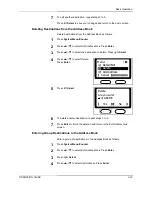 Preview for 61 page of Utax FAX SYSTEM (K) Instruction Handbook Manual