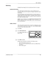 Preview for 67 page of Utax FAX SYSTEM (K) Instruction Handbook Manual