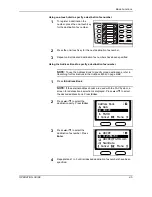 Preview for 73 page of Utax FAX SYSTEM (K) Instruction Handbook Manual