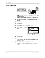 Preview for 76 page of Utax FAX SYSTEM (K) Instruction Handbook Manual