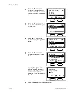 Preview for 84 page of Utax FAX SYSTEM (K) Instruction Handbook Manual