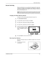 Preview for 97 page of Utax FAX SYSTEM (K) Instruction Handbook Manual