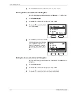 Preview for 100 page of Utax FAX SYSTEM (K) Instruction Handbook Manual