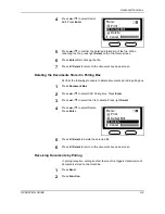 Preview for 101 page of Utax FAX SYSTEM (K) Instruction Handbook Manual