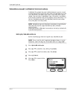 Preview for 104 page of Utax FAX SYSTEM (K) Instruction Handbook Manual