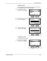 Preview for 107 page of Utax FAX SYSTEM (K) Instruction Handbook Manual