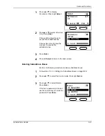 Preview for 109 page of Utax FAX SYSTEM (K) Instruction Handbook Manual