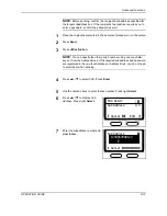 Preview for 111 page of Utax FAX SYSTEM (K) Instruction Handbook Manual