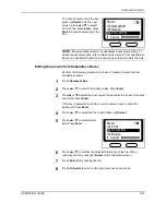 Preview for 113 page of Utax FAX SYSTEM (K) Instruction Handbook Manual