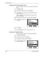 Preview for 114 page of Utax FAX SYSTEM (K) Instruction Handbook Manual