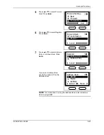 Preview for 117 page of Utax FAX SYSTEM (K) Instruction Handbook Manual