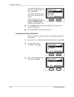 Preview for 118 page of Utax FAX SYSTEM (K) Instruction Handbook Manual