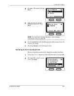 Preview for 119 page of Utax FAX SYSTEM (K) Instruction Handbook Manual