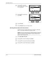 Preview for 128 page of Utax FAX SYSTEM (K) Instruction Handbook Manual