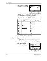 Preview for 132 page of Utax FAX SYSTEM (K) Instruction Handbook Manual