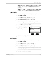 Preview for 139 page of Utax FAX SYSTEM (K) Instruction Handbook Manual