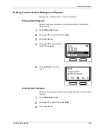 Preview for 145 page of Utax FAX SYSTEM (K) Instruction Handbook Manual