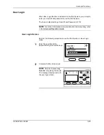 Preview for 147 page of Utax FAX SYSTEM (K) Instruction Handbook Manual