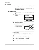 Preview for 148 page of Utax FAX SYSTEM (K) Instruction Handbook Manual