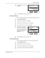 Preview for 159 page of Utax FAX SYSTEM (K) Instruction Handbook Manual