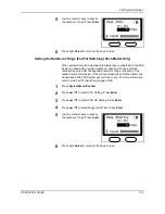 Preview for 167 page of Utax FAX SYSTEM (K) Instruction Handbook Manual