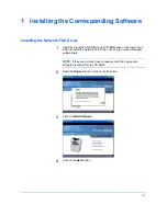 Preview for 206 page of Utax FAX SYSTEM (K) Instruction Handbook Manual