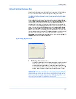 Preview for 220 page of Utax FAX SYSTEM (K) Instruction Handbook Manual