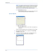 Preview for 221 page of Utax FAX SYSTEM (K) Instruction Handbook Manual