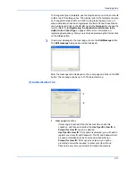 Preview for 222 page of Utax FAX SYSTEM (K) Instruction Handbook Manual