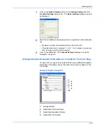 Preview for 226 page of Utax FAX SYSTEM (K) Instruction Handbook Manual