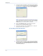 Preview for 229 page of Utax FAX SYSTEM (K) Instruction Handbook Manual