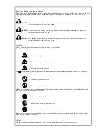 Preview for 3 page of Utax Faxsystem Instruction Handbook Manual