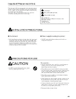 Preview for 11 page of Utax Faxsystem Instruction Handbook Manual