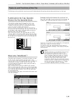 Preview for 23 page of Utax Faxsystem Instruction Handbook Manual