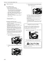 Preview for 32 page of Utax Faxsystem Instruction Handbook Manual