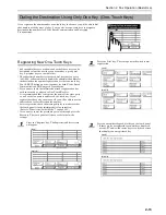 Preview for 43 page of Utax Faxsystem Instruction Handbook Manual