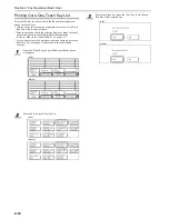 Preview for 48 page of Utax Faxsystem Instruction Handbook Manual