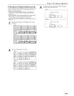 Preview for 53 page of Utax Faxsystem Instruction Handbook Manual