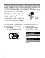 Preview for 62 page of Utax Faxsystem Instruction Handbook Manual