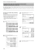 Preview for 68 page of Utax Faxsystem Instruction Handbook Manual