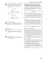 Preview for 107 page of Utax Faxsystem Instruction Handbook Manual