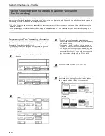 Preview for 110 page of Utax Faxsystem Instruction Handbook Manual