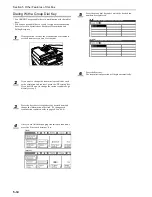 Preview for 116 page of Utax Faxsystem Instruction Handbook Manual