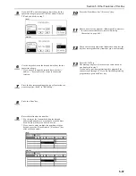 Preview for 119 page of Utax Faxsystem Instruction Handbook Manual