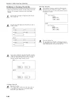 Preview for 128 page of Utax Faxsystem Instruction Handbook Manual