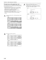 Preview for 138 page of Utax Faxsystem Instruction Handbook Manual