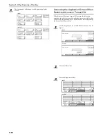 Preview for 142 page of Utax Faxsystem Instruction Handbook Manual