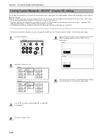 Preview for 164 page of Utax Faxsystem Instruction Handbook Manual