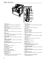 Preview for 13 page of Utax LP 3036 Instruction Handbook Manual