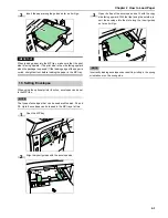 Preview for 16 page of Utax LP 3036 Instruction Handbook Manual